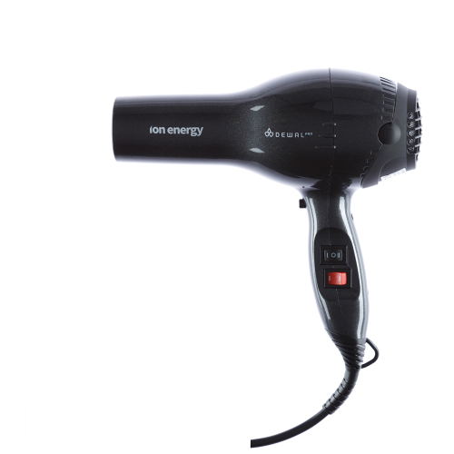 Hair dryer 2000W ION Energy DEWAL 03-8800 Grey